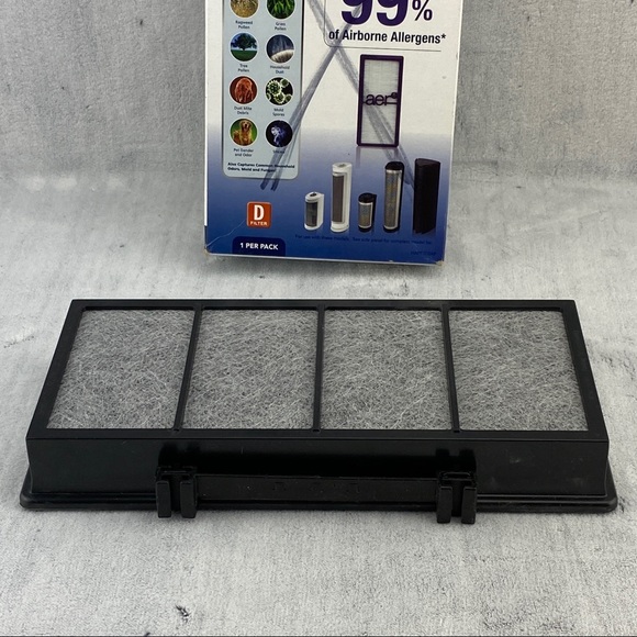 Holmes Air Purifier D Filter Tru Hepa Allergen Remover - also Fits Bionaire - Picture 6 of 11